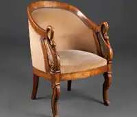 Restauration de fauteuil, chaise et siège Luxembourg